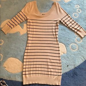 H&M sweater dress